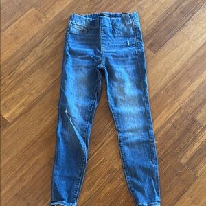 Liverpool Blue Slim Fit Jeans